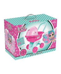 L.O.L. Surprise lėlių vėžimėlis 48 cm