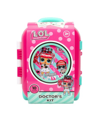 L.O.L. Surprise gydytojo rinkinys lagamine