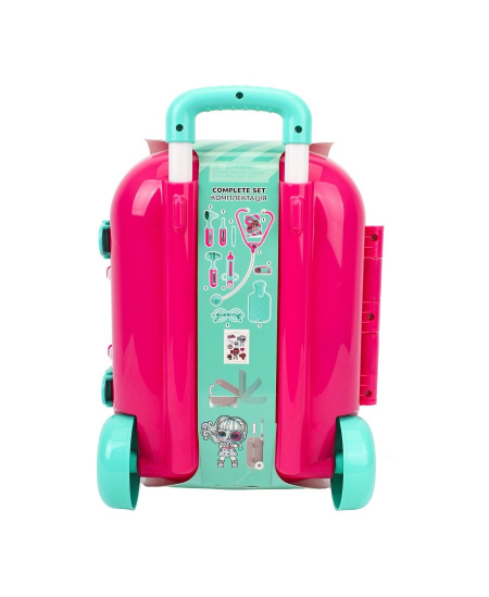 L.O.L. Surprise gydytojo rinkinys lagamine