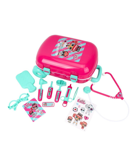 L.O.L. Surprise gydytojo rinkinys lagamine