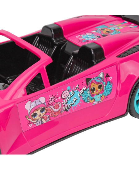 L.O.L. Surprise kabrioletas 39 cm
