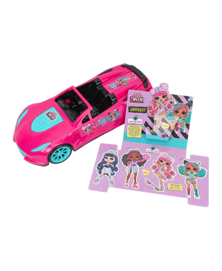 L.O.L. Surprise kabrioletas 39 cm