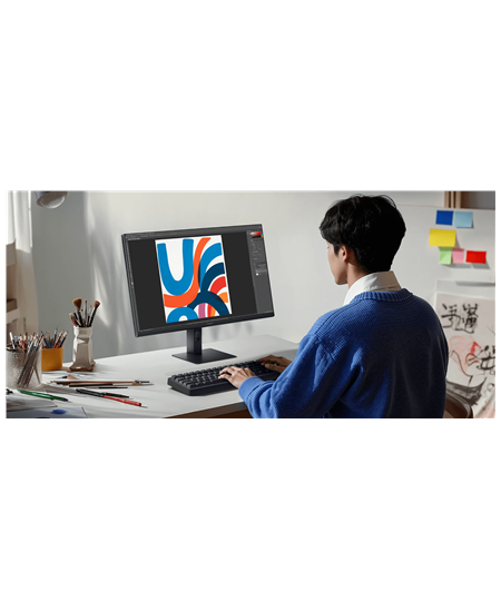 Xiaomi | A27i 2026 | 27 " | IPS | FHD | 16:9 | 144 Hz | 6 ms | 1920 x 1080 pixels | 300 cd/m² | HDMI ports quantity 1