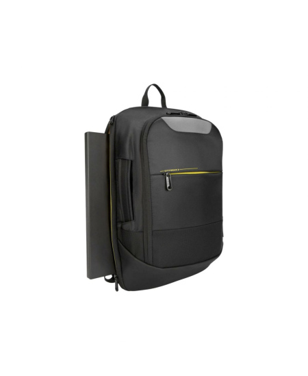 Targus | CityGear Convertible Multi Fit | Fits up to size 14-15.6 " | Backpack | Black