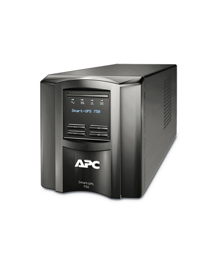 Schneider Electric APC Smart-UPS | SMT750IC | 750 VA | 500 W