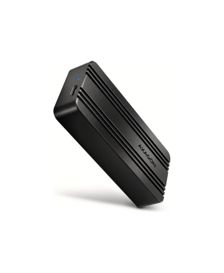 AXAGON USB-C 40Gbps external enclosure for M.2 NVMe SSD | EEM2-40G