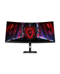 Xiaomi | Curved Gaming Monitor G34WQi 2026 | 34 " | VA | WQHD | 21:9 | 180 Hz | 1 ms | 3440 x 1440 pixels | 400 cd/m² | HD