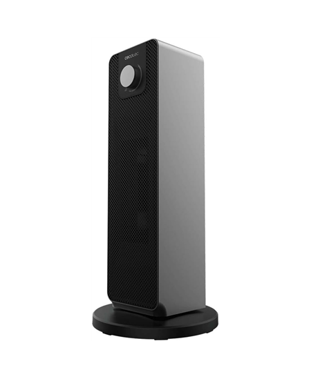Cecotec ReadyWarm 2000 Max Ceramic Rotate | Ceramic Heater | 2000 W | Number of power levels 3 | Suitable for rooms up to 20 m²