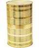 Agurkai pjaustyti griežinėliais, marinuoti 4,25 kg / 2,5 kg