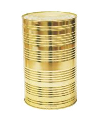 Agurkai pjaustyti griežinėliais, marinuoti 4,25 kg / 2,5 kg