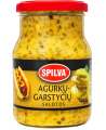 Agurkų - garstyčių salotos SPILVA, 380 g
