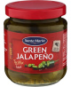 Aitriosios jalapeno paprikos, 215 / 110 g