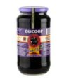 Alyvuogės , juodos be kauliukų, S dydis, 935 g / 455 g
