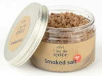 Dūminė jūros druska I AM THE SPICE, 100 g