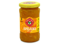 Apelsinų džemas KĖDAINIŲ, 330 g