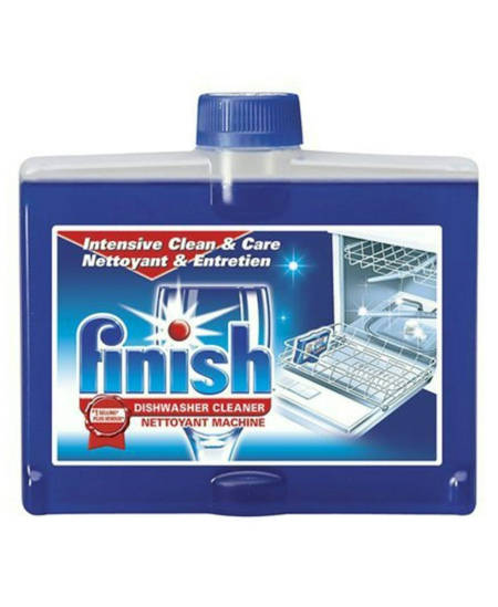 Indaplovių nuosėdų valiklis FINISH Hygiene, 250 ml