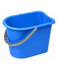 Grindų plovimo kibiras, kvadratinis, 14 l