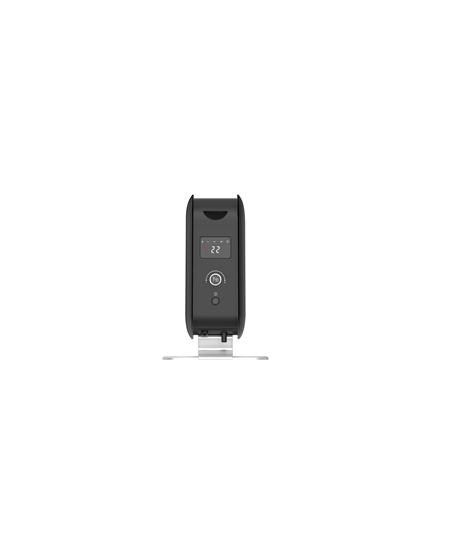 Mill Instant Max Led Portable Heater | CO2200LEDMAXBLACK | Convection Heater | 2200 W | Number of power levels 3 | Suitable for 