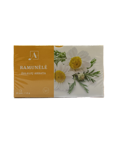 Arbata Austėja ramunėlių 20x1.5 g