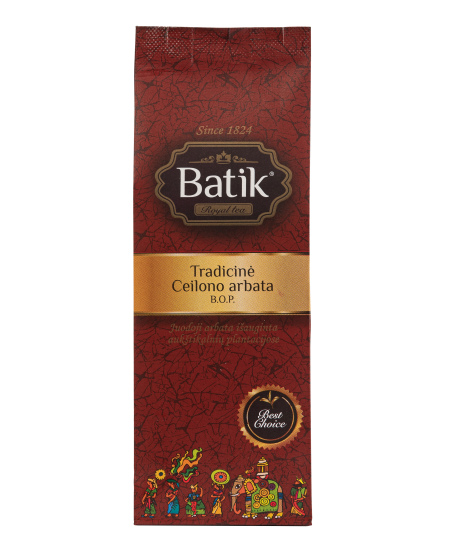 Arbata BATIK, biri, 100 g