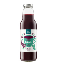 Arbata SKANOVĖ, juodųjų serbentų su medumi ir mėtų ekstraktu 880 g / 735 ml