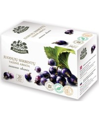 Arbata VASAROS SKONIS, juodųjų serbentų, 20 x 2,5 g