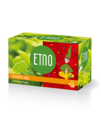 Arbata vaikams ETNO NYKŠTUKŲ, 22 x 1,5 g