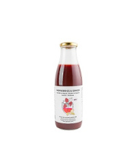 Aviečių ir imbiero tyrė  NORDIC BERRY arbatai ruošti, 750ml