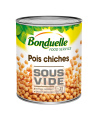 Avinžirniai BONDUELLE, vakuume, 2,55/2,1 kg