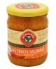 Aštrios morkų salotos KĖDAINIŲ, 0,5/480 g