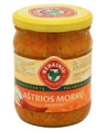 Aštrios morkų salotos KĖDAINIŲ, 0,5/480 g