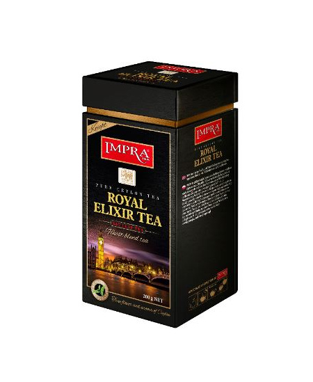 Ceilono arbata IMPRA Royal Elixir Knight, 200 g