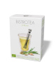 Ekologiška žalioji arbata su citrinžole BISTRO, lazdelės, 32 vnt, LT-EKO-001