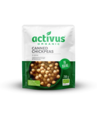 Ekologiški avinžirniai sūryme ACTIVUS, plast. maišelyje, 250g LT-EKO-001