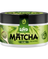 Ekologiški žaliosios arbatos milteliai LOYD Matcha, 40 g LT-EKO-001