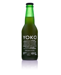 Gaivusis arbatos gėrimas YOKO Matcha LT-EKO-001, Bio classic, 330 ml D