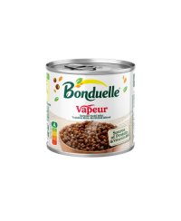 Garuose ruošti lęšiai BONDUELLE VAPEUR, 425 ml