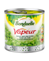 Garuose ruošti žirneliai BONDUELLE Vapeur, 425 ml