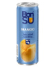 Gazuotas mangų sulčių gėrimas BONSU (99%), 0.33 l D