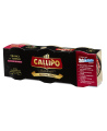 Gelsvauodegis tunas, CALLIPO, alyvuogių aliejuje, 3x70g