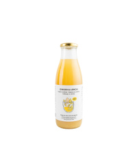 Imbiero ir citrinos tyrė NORDIC BERRY arbatai ruošti, 750ml