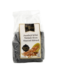 Juodieji lęšiai BUON GUSTO, 350 g