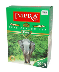Juodoji Ceilono arbata IMPRA, biri, 200 g