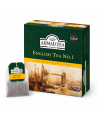 Juodoji arbata AHMAD ENGLISH TEA No1, maišeliuose, 100 vnt. x 2 g