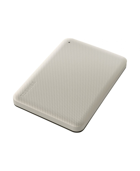 Toshiba Canvio Advance HDTCA40EW3CA 4000 GB, 2.5 ", USB 3.2 Gen1, White