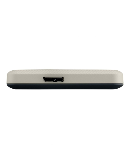 Toshiba Canvio Advance HDTCA40EW3CA 4000 GB, 2.5 ", USB 3.2 Gen1, White