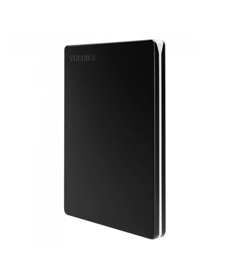 Toshiba Canvio Slim HDTD320EK3EA 2000 GB, 2.5 ",  USB 3.2 Gen1, Black