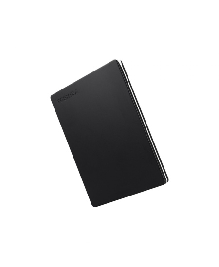 Toshiba Canvio Slim HDTD320EK3EA 2000 GB, 2.5 ",  USB 3.2 Gen1, Black