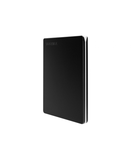 Toshiba Canvio Slim HDTD320EK3EA 2000 GB, 2.5 ",  USB 3.2 Gen1, Black