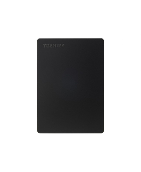 Toshiba Canvio Slim HDTD320EK3EA 2000 GB, 2.5 ",  USB 3.2 Gen1, Black